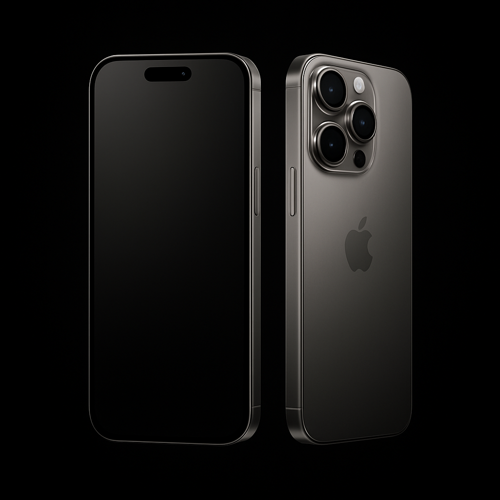 iPhone 15 Pro