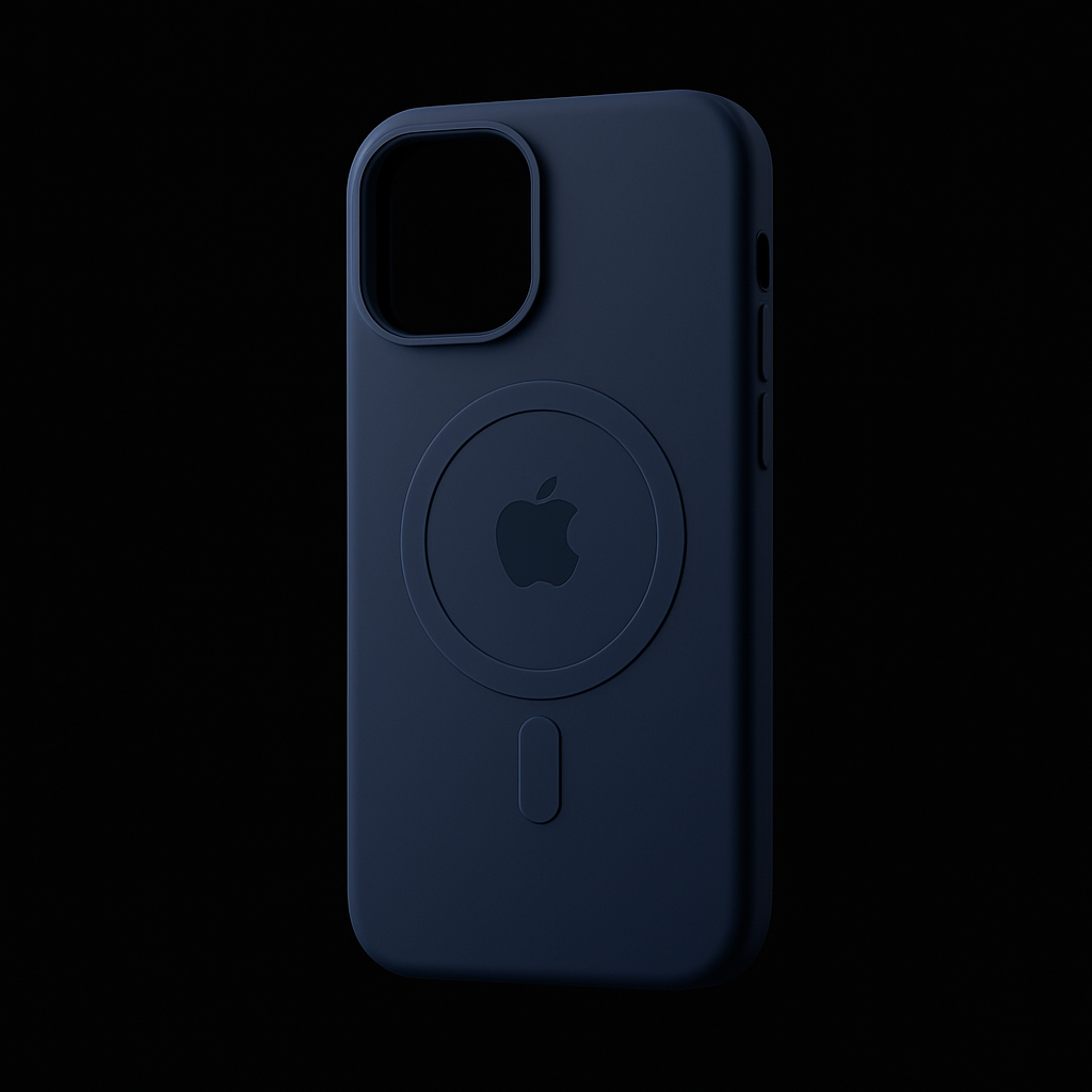 Funda de Silicona Apple